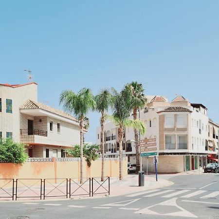 Casa Hurtado De Mendoza Pequena Almuñécar 외부 사진