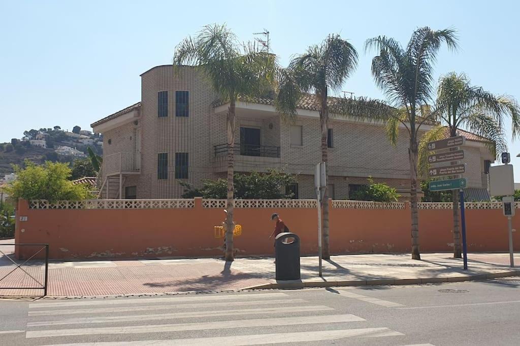 Casa Hurtado De Mendoza Pequena Almuñécar 외부 사진