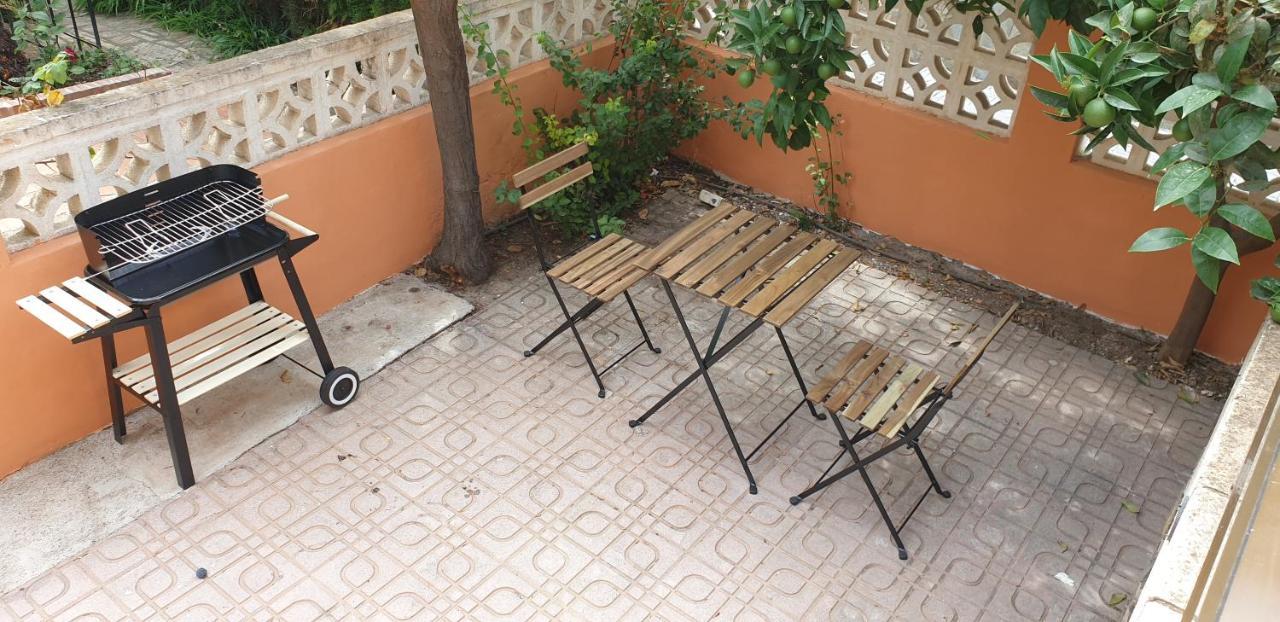 Casa Hurtado De Mendoza Pequena Almuñécar 외부 사진