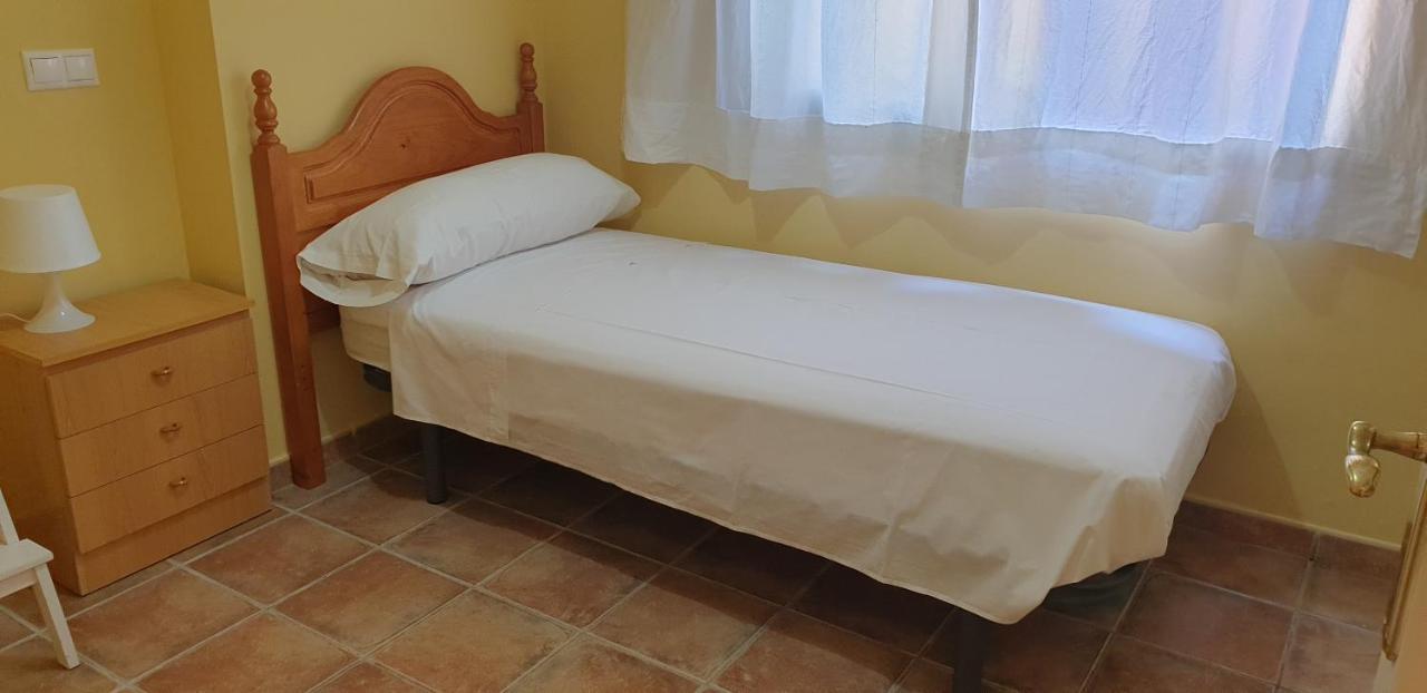 Casa Hurtado De Mendoza Pequena Almuñécar 외부 사진