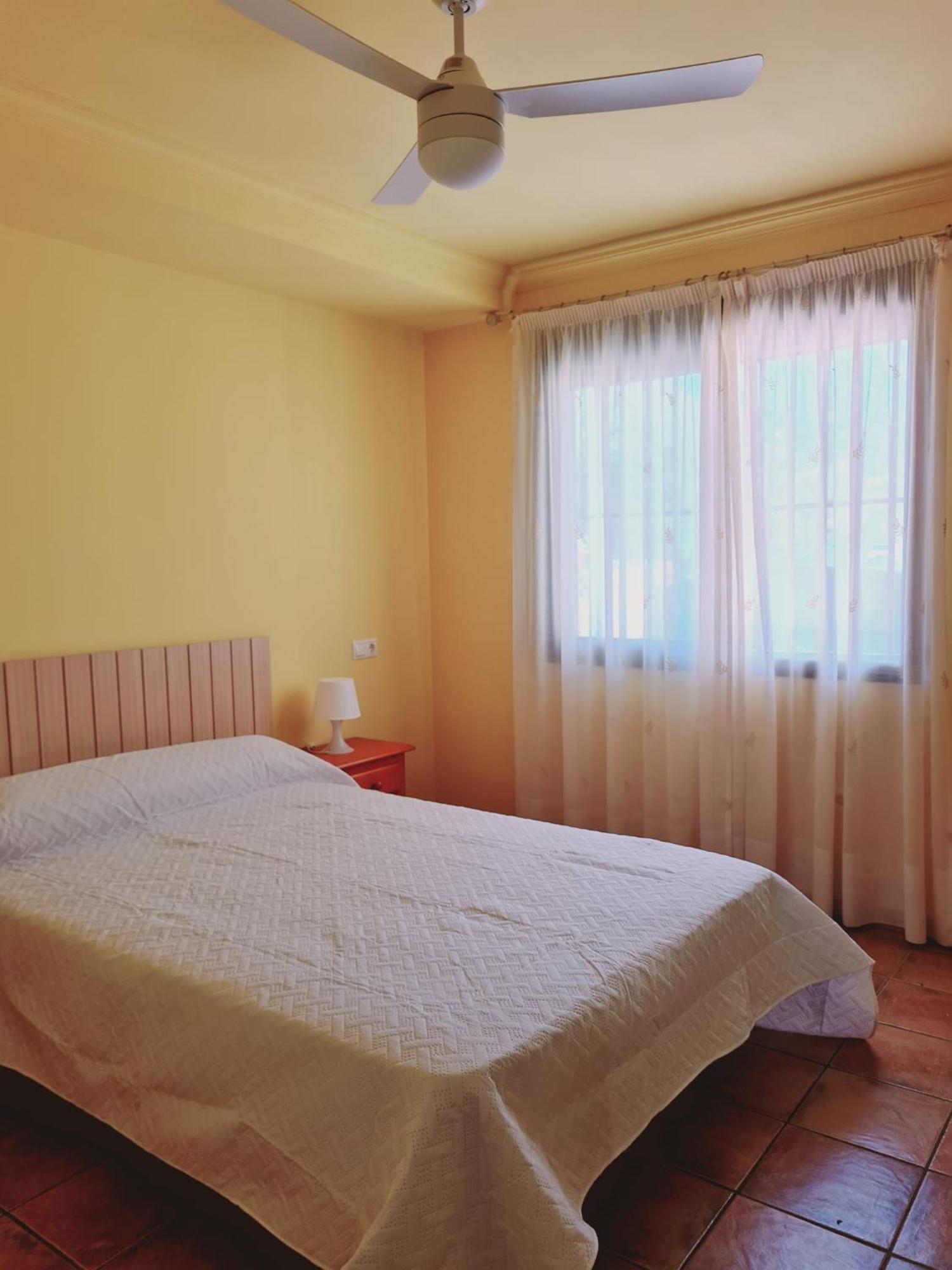 Casa Hurtado De Mendoza Pequena Almuñécar 외부 사진