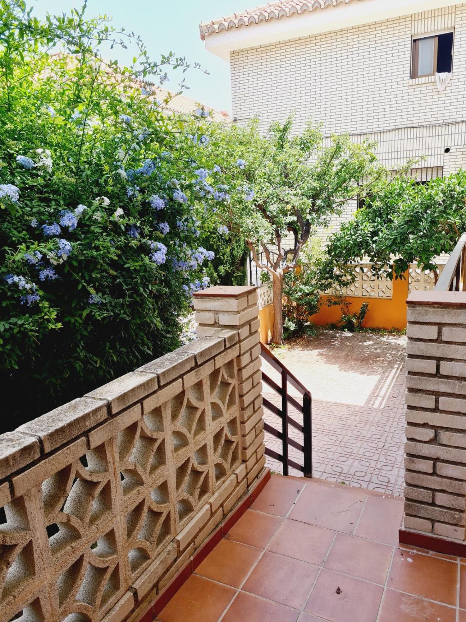 Casa Hurtado De Mendoza Pequena Almuñécar 외부 사진